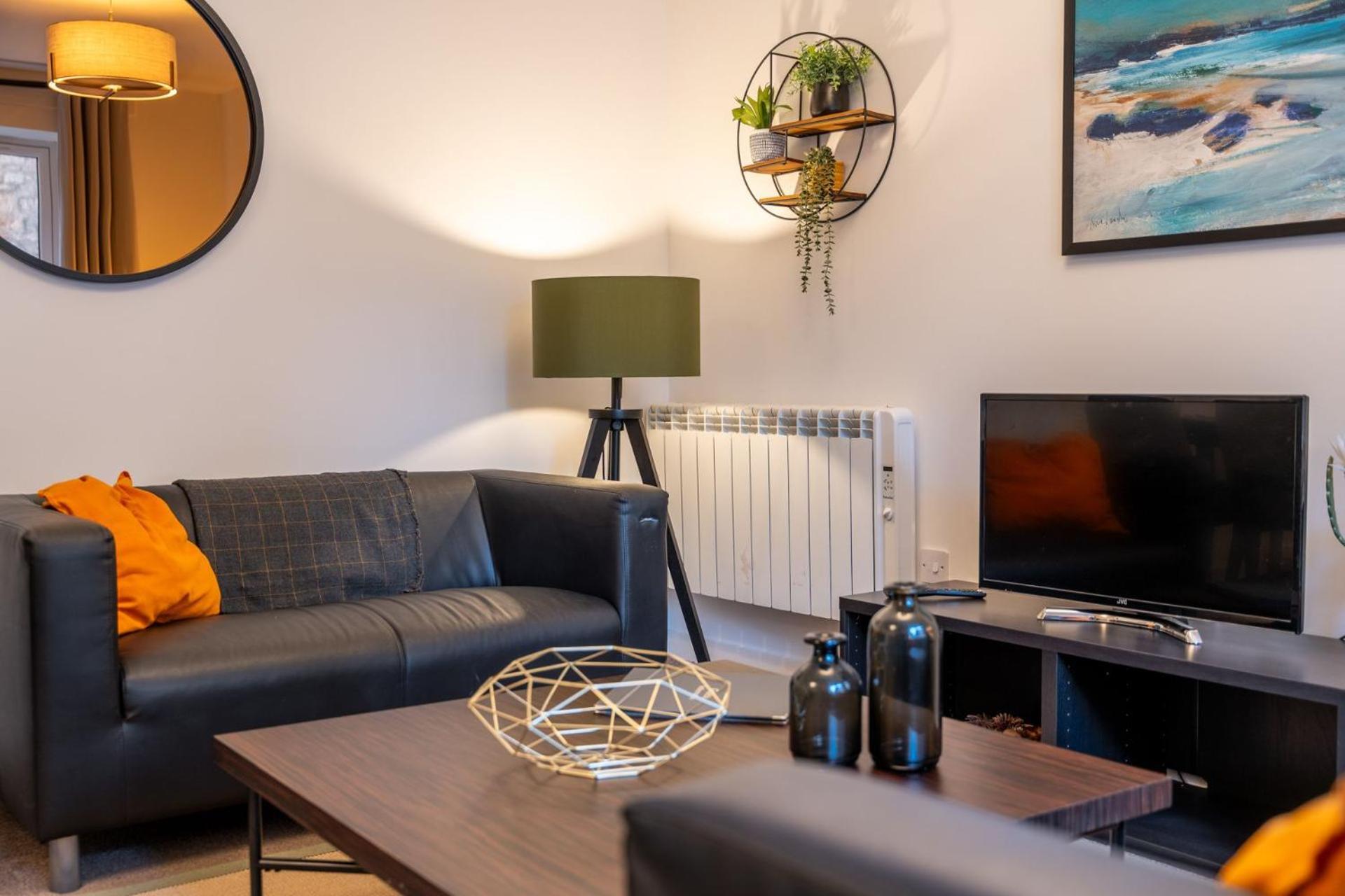 Dalmore Apartment Oban Exterior foto